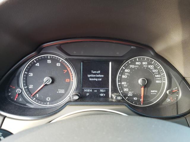 Photo 9 from auction – 2014 AUDI Q5 PREMIUM with VIN WA1LFAFP6EA046336