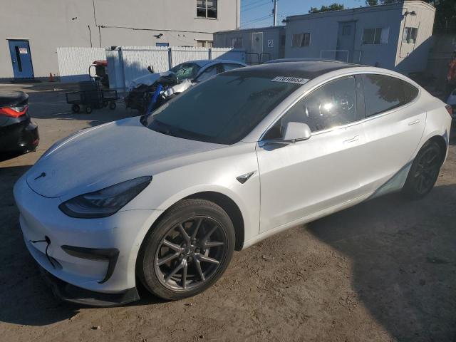 TESLA MODEL 3 2020 with VIN 5YJ3E1EA4LF505065 - Photo from auction