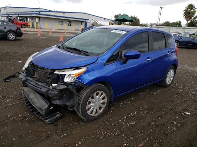 NISSAN VERSA NOTE 2015 with VIN 3N1CE2CP5FL402534 - Photo from auction