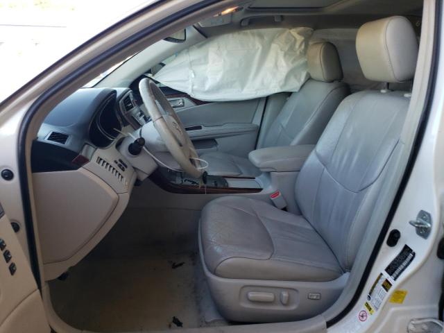 صورة رقم 7 من المزاد - 2012 TOYOTA AVALON BAS مع VIN 4T1BK3DBXCU446150