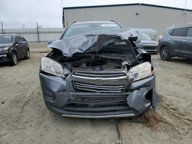 Фото 5 с аукциона – 2015 CHEVROLET TRAX 1LT с VIN KL7CJLSB0FB063183