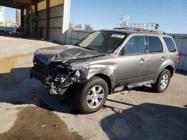FORD ESCAPE LIM 2011 with VIN 1FMCU9EG5BKC19101 - Photo from auction