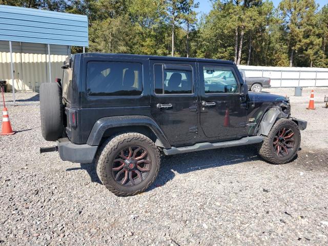 Photo 3 from auction – 2013 JEEP WRANGLER U with VIN 1C4BJWEG5DL668170