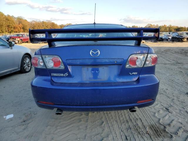 Photo 6 from auction – 2006 MAZDA 6 S with VIN 1YVHP80D665M08797