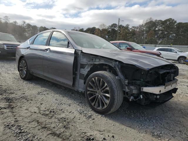 Photo 4 from auction – 2017 GENESIS G80 BASE with VIN KMHGN4JE5HU168685
