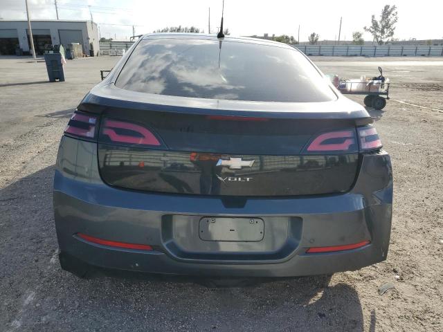 Photo 6 from auction – 2012 CHEVROLET VOLT with VIN 1G1RB6E4XCU124282