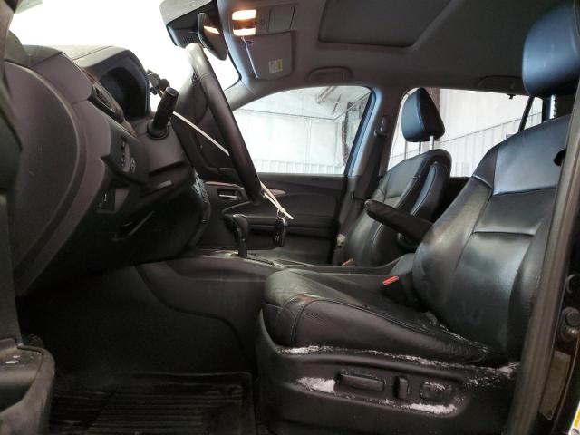 Photo 7 from auction – 2019 HONDA PILOT EXL with VIN 5FNYF6H57KB034204