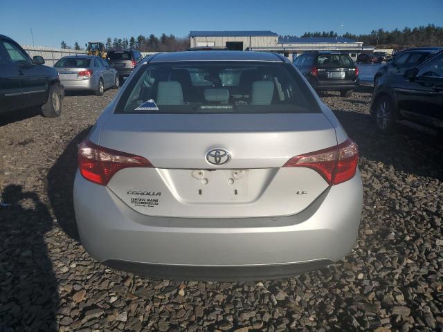 Photo 6 from auction – 2017 TOYOTA COROLLA L with VIN 2T1BURHE7HC879242