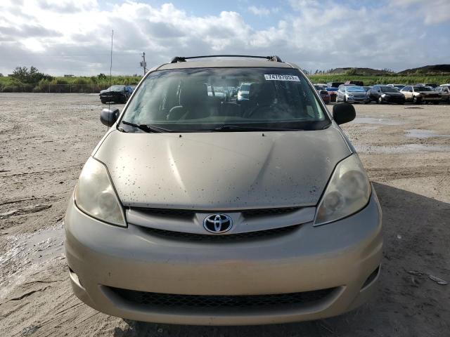 Photo 5 from auction – 2010 TOYOTA SIENNA CE with VIN 5TDKK4CC0AS316013