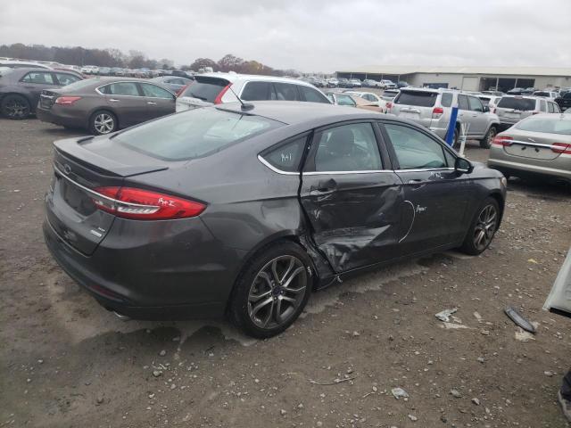Photo 3 from auction – 2017 FORD FUSION SE with VIN 3FA6P0HD3HR332674