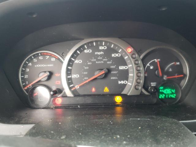 Foto 9 de la subasta – 2005 HONDA PILOT EXL con VIN 5FNYF18645B019496