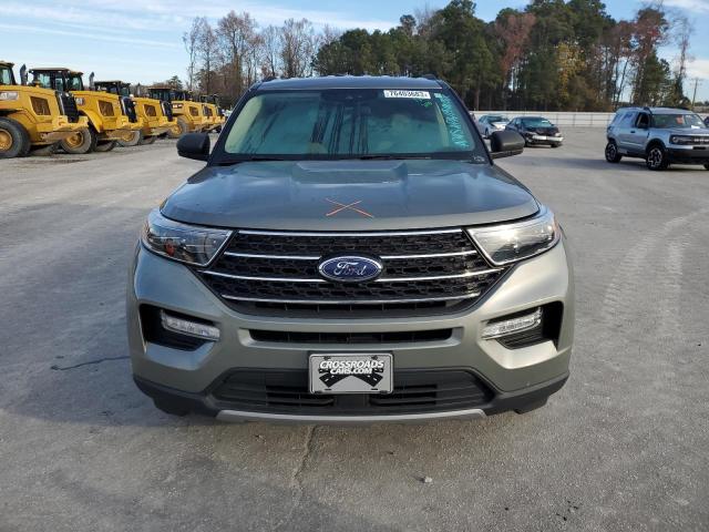 Photo 5 from auction – 2020 FORD EXPLORER X with VIN 1FMSK7DH6LGA58312