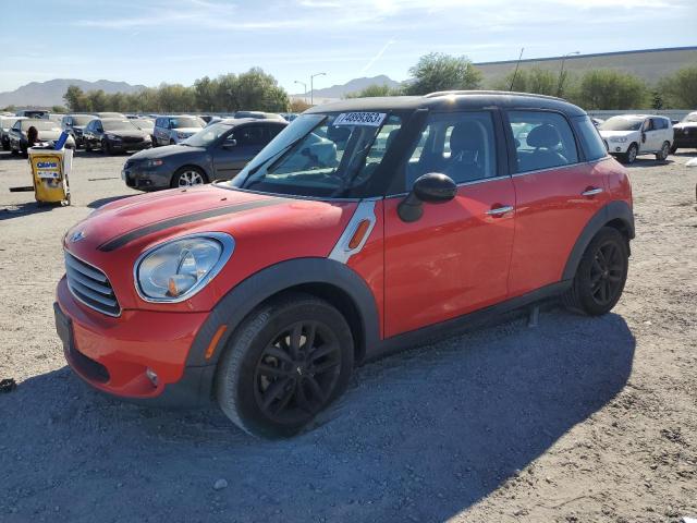 MINI COOPER COU 2012 with VIN WMWZB3C56CWM05305 - Photo from auction