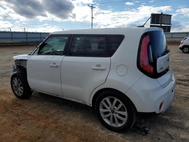 Photo 2 from auction – 2018 KIA SOUL + with VIN KNDJP3A59J7898957