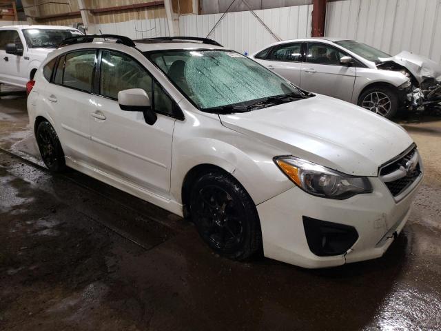 Photo 4 from auction – 2013 SUBARU IMPREZA SP with VIN JF1GPAS68D2811353