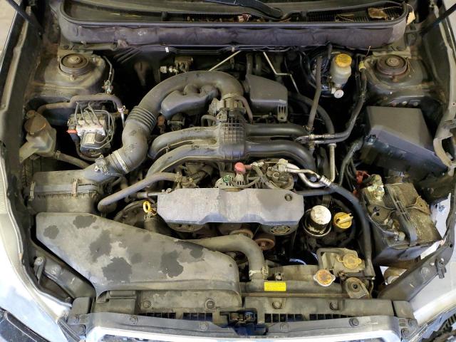 Photo 11 from auction – 2013 SUBARU LEGACY 2.5 with VIN 4S3BMCA60D3022280
