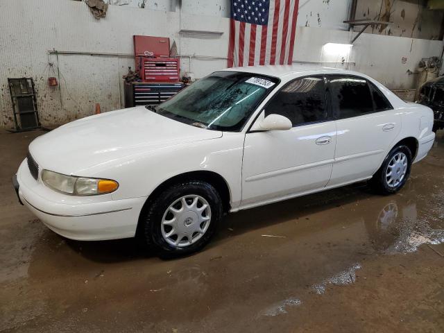 BUICK CENTURY CU 2003 with VIN 2G4WS52J531199543 - Photo from auction