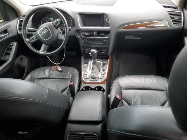 Photo 8 from auction – 2010 AUDI Q5 PREMIUM with VIN WA1LKBFP3AA004640