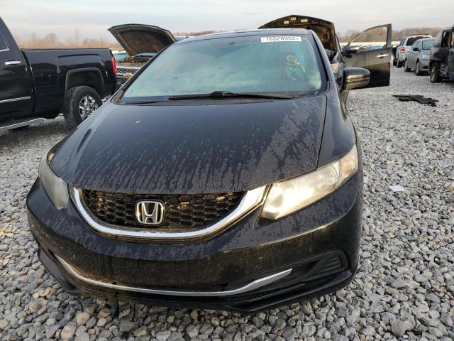 Photo 5 from auction – 2015 HONDA CIVIC EX with VIN 2HGFB2F80FH500307