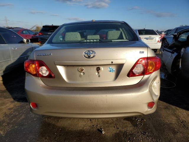 Photo 6 from auction – 2010 TOYOTA COROLLA BA with VIN 1NXBU4EE9AZ323672