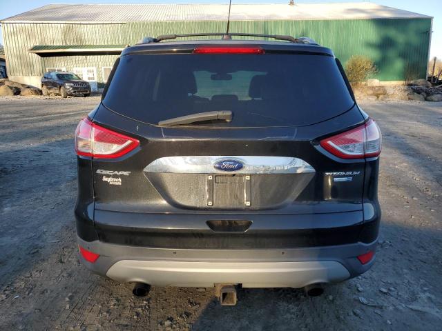 Photo 6 from auction – 2014 FORD ESCAPE TIT with VIN 1FMCU9J98EUB67883