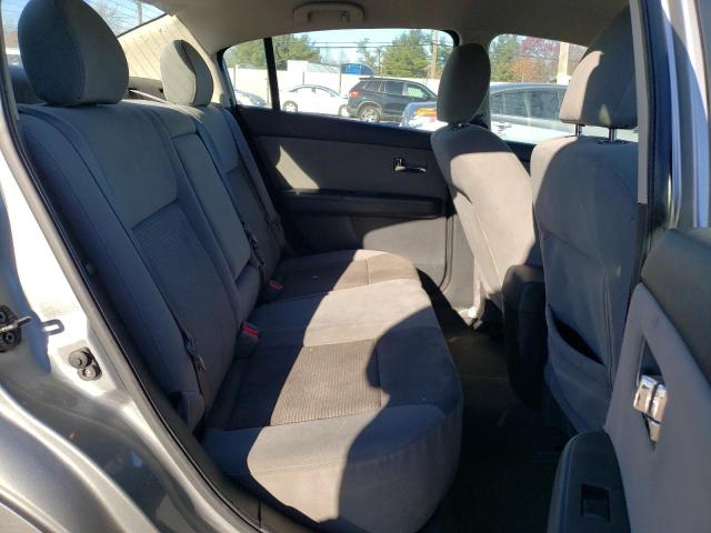 Photo 10 from auction – 2012 NISSAN SENTRA 2.0 with VIN 3N1AB6AP6CL634565