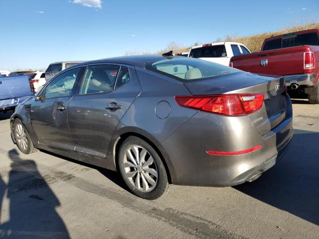 صورة رقم 2 من المزاد - 2015 KIA OPTIMA EX مع VIN 5XXGN4A78FG460047