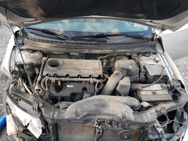 Photo 11 from auction – 2010 KIA FORTE with VIN KNAFW4A34A5145701