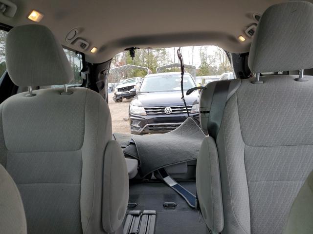 Photo 10 from auction – 2020 TOYOTA SIENNA LE with VIN 5TDKZ3DC8LS044012