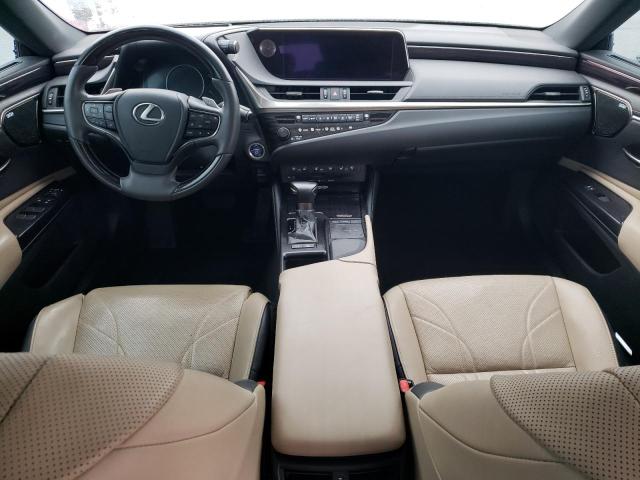 Photo 8 from auction – 2020 LEXUS ES 300H UL with VIN 58AF21B16LU009674