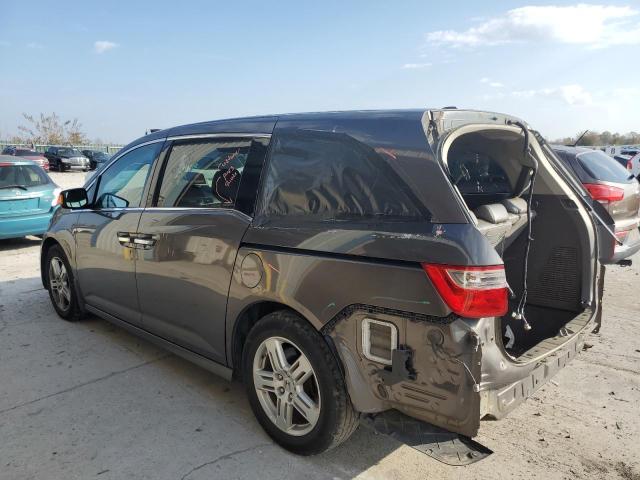 Photo 2 from auction – 2011 HONDA ODYSSEY TO with VIN 5FNRL5H90BB071489