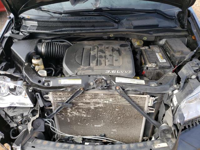 Photo 12 from auction – 2012 DODGE GRAND CARA with VIN 2C4RDGBG1CR220420