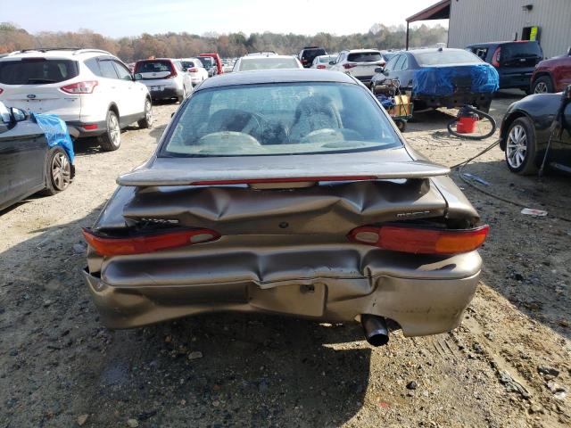 Photo 6 from auction – 1997 MAZDA MX-6 BASE with VIN 1YVGE31CXV5653952