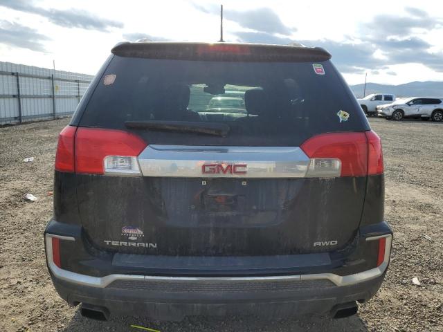 Zdjęcie 6 z aukcji – 2017 GMC TERRAIN SL z VIN 2GKFLUE39H6200653