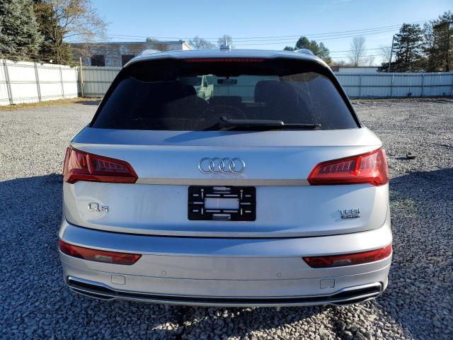 Photo 6 from auction – 2018 AUDI Q5 PROGRES with VIN WA1ENAFY6J2240311