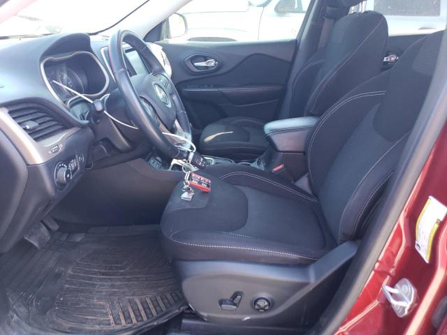 Photo 7 from auction – 2017 JEEP CHEROKEE L with VIN 1C4PJLCSXHW549496