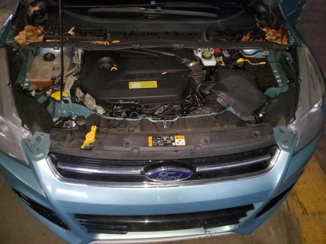 Photo 11 from auction – 2013 FORD ESCAPE SEL with VIN 1FMCU0HX5DUC53733