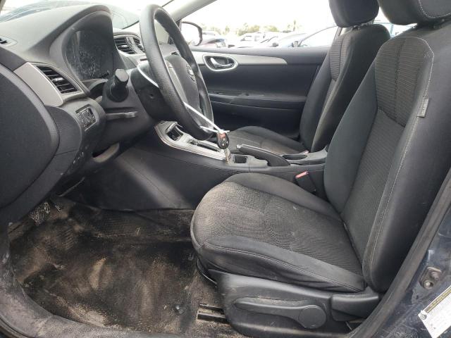 Photo 7 from auction – 2014 NISSAN SENTRA S with VIN 3N1AB7AP5EY219927