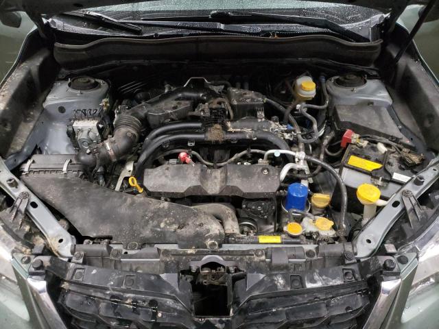 Photo 12 from auction – 2018 SUBARU FORESTER 2 with VIN JF2SJAEC9JH565737