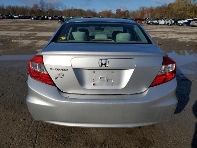Photo 6 from auction – 2012 HONDA CIVIC LX with VIN 2HGFB2F55CH315963