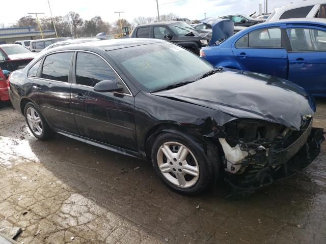 Photo 4 from auction – 2014 CHEVROLET IMPALA LIM with VIN 2G1WD5E36E1184766