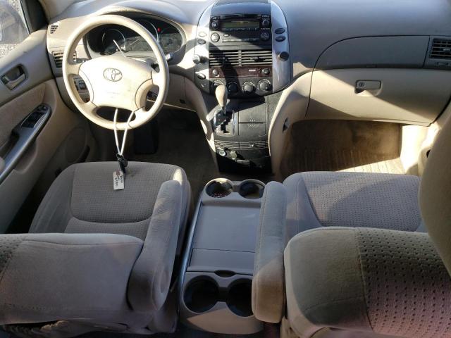 Photo 8 from auction – 2010 TOYOTA SIENNA CE with VIN 5TDKK4CC9AS331397