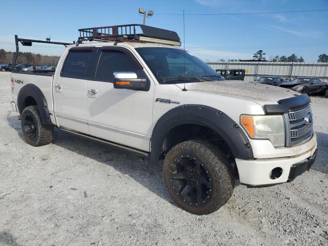 Photo 4 from auction – 2010 FORD F150 SUPER with VIN 1FTFW1EV9AFB40985