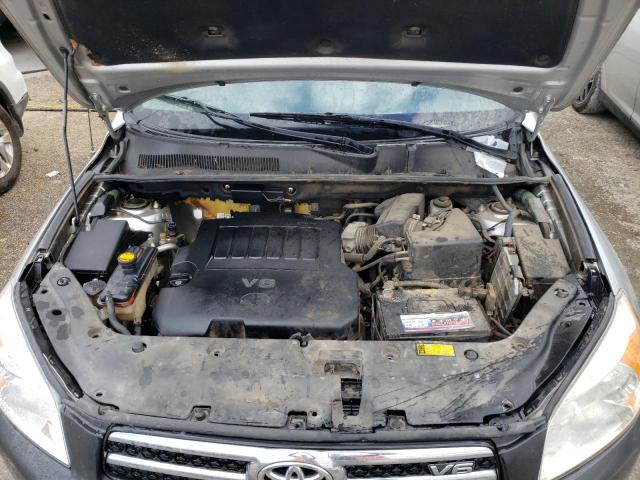 Photo 11 from auction – 2007 TOYOTA RAV4 LIMIT with VIN JTMZK31V775011765