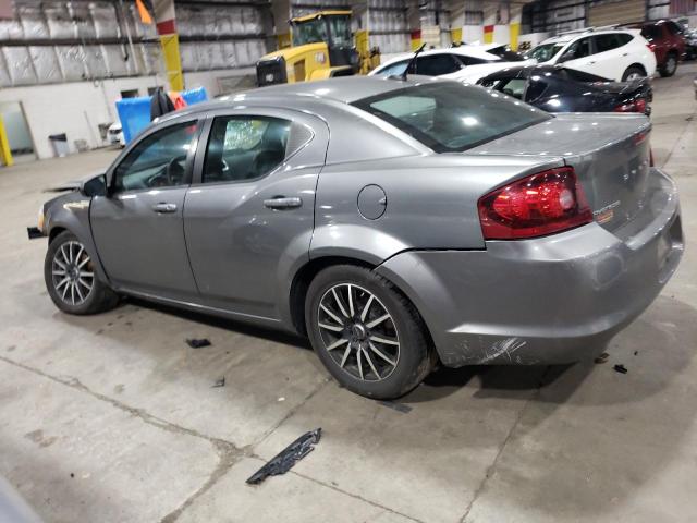 Photo 2 from auction – 2013 DODGE AVENGER SE with VIN 1C3CDZAB4DN638707