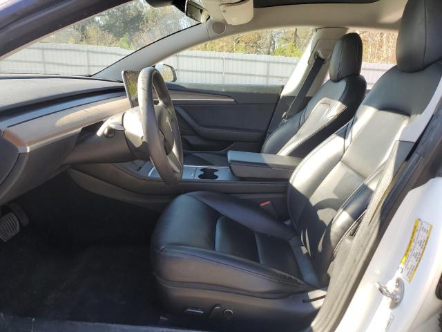 Фото 7 с аукциона – 2021 TESLA MODEL 3 с VIN 5YJ3E1EA5MF086905