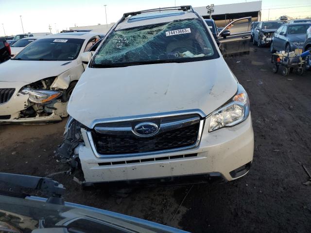 Photo 5 from auction – 2015 SUBARU FORESTER 2 with VIN JF2SJAFC4FH579857