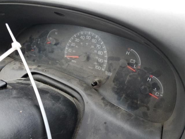 Photo 9 from auction – 2000 FORD F150 with VIN 1FTZF1728YKA38367