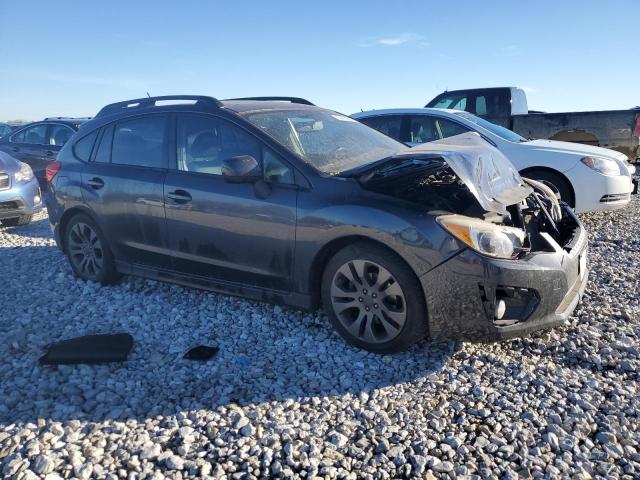 Photo 4 from auction – 2012 SUBARU IMPREZA SP with VIN JF1GPAU63CH235566