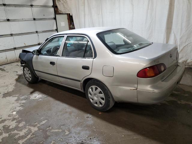 Photo 2 from auction – 2001 TOYOTA COROLLA CE with VIN 2T1BR12E21C514386